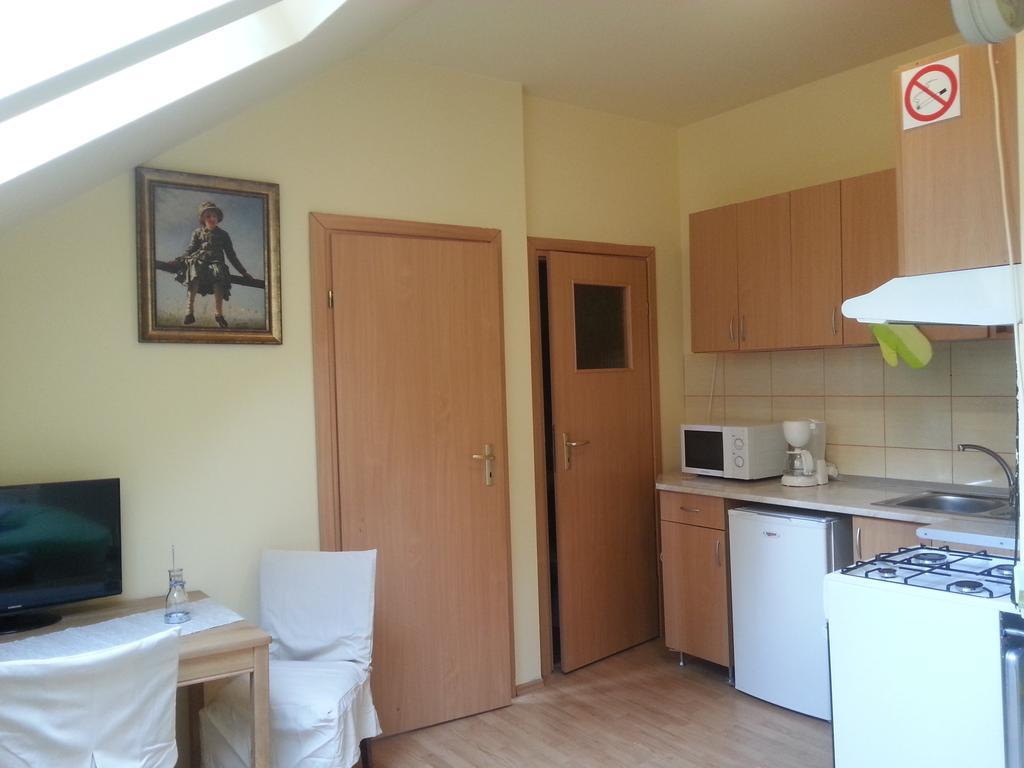 Center Park Apartment كلوج-نابوكا الغرفة الصورة