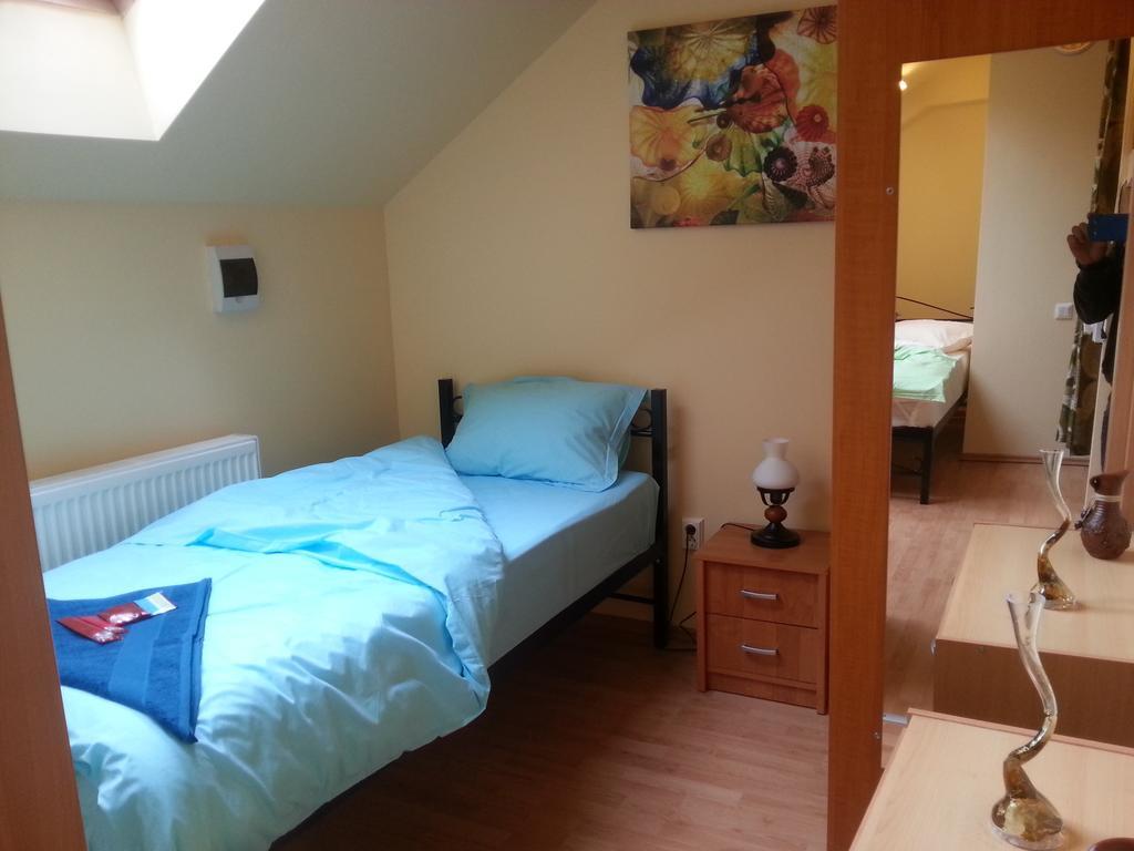 Center Park Apartment كلوج-نابوكا الغرفة الصورة